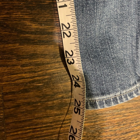 AG Cropped Denim, EUC - Picture 6 of 7
